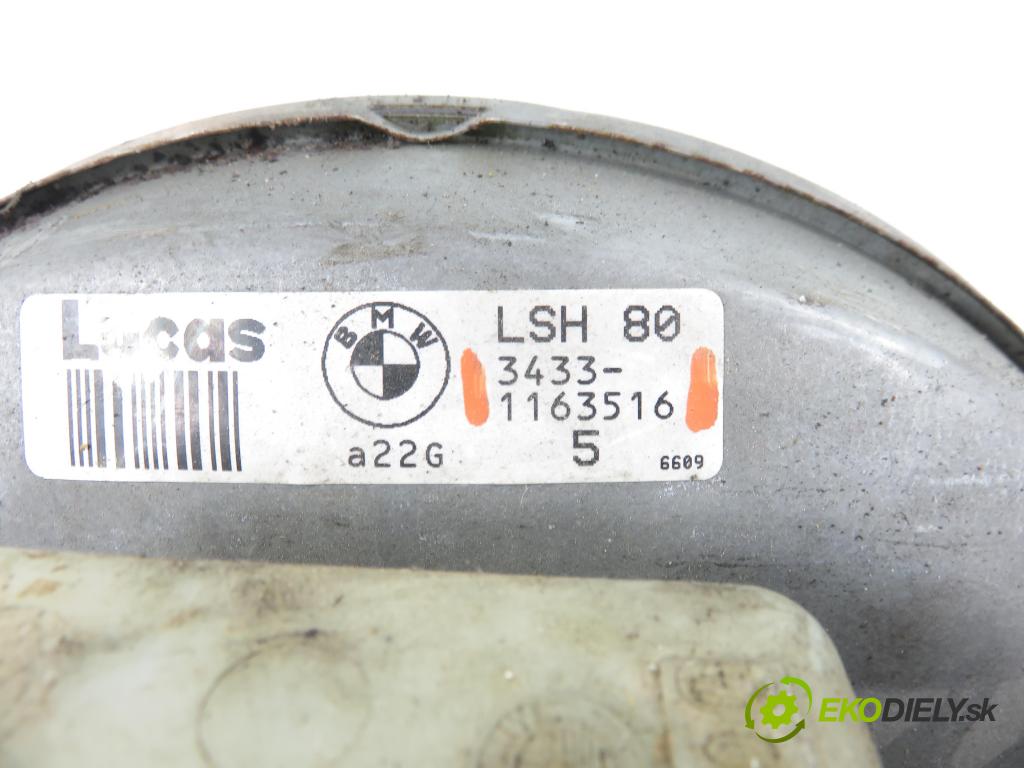 BMW 5 (E39) SEDAN 1997 110,00 520 i 150 - M52 B20 (206S3) 1991,00 posilovač 34331163516 (Servočerpadlo)