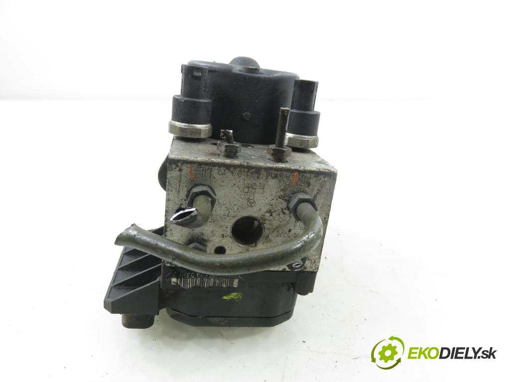 MERCEDES-BENZ VANEO (414) MINIVAN 2002 92,00 1.9 (414.700) - M 166.991 1898,00 Pumpa ABS A0044310912HL ; 9265202461 (Pumpa ABS)
