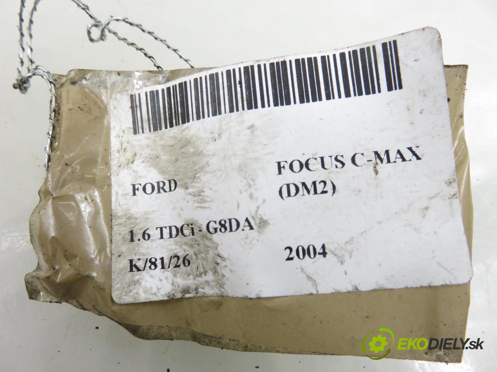 FORD FOCUS C-MAX (DM2) MINIVAN 2004 80,00 1.6 TDCi 109 - G8DA 1560,00 senzor hladiny paliva 3M519275