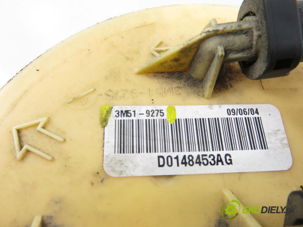 FORD FOCUS C-MAX (DM2) MINIVAN 2004 80,00 1.6 TDCi 109 - G8DA 1560,00 senzor hladiny paliva 3M519275