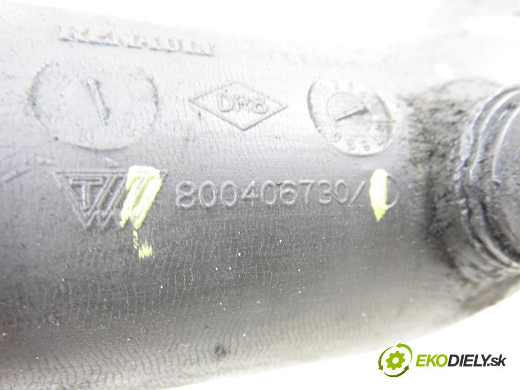 RENAULT MASTER II Skrzynia (FD) FURGON 2007 88,00 2.5 dCi 120 - G9U 650 2464,00 Rúra prívodu vzduchu 800406730