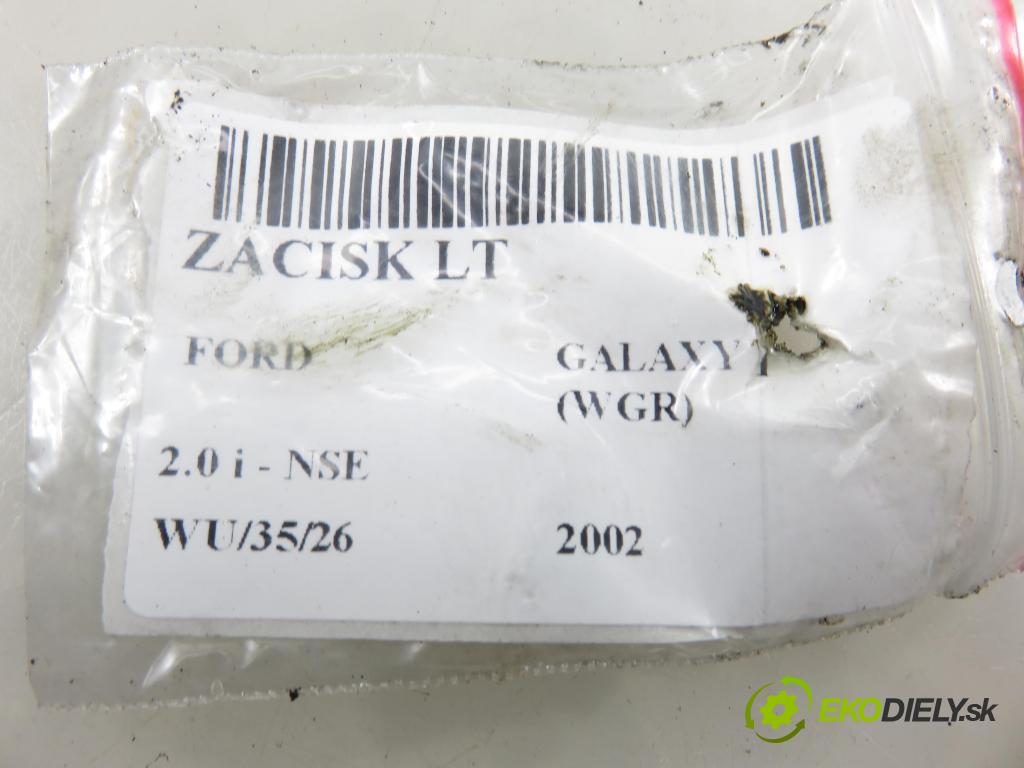 FORD GALAXY (WGR) MINIVAN 2002 85,00 2.0 i DOHC 116 - NSE 1998,00 brzdič třmen LT TH793L