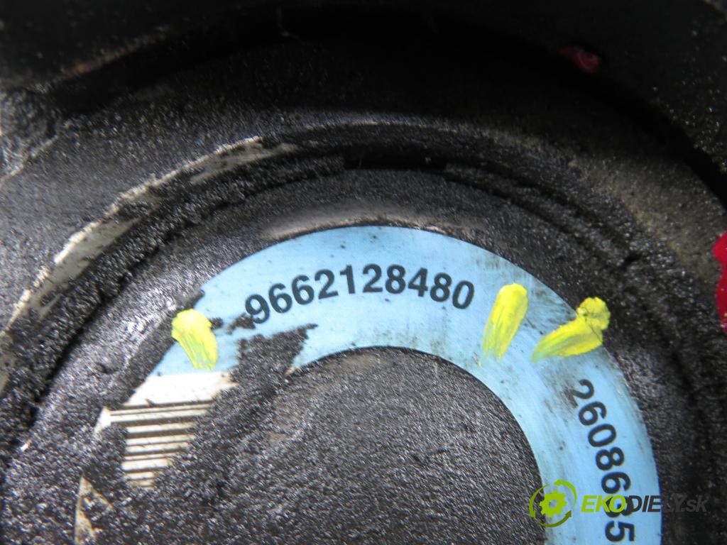 PEUGEOT 206 liftback (2A/C) HB 2007 50,00 1.4 HDi 8V 70 - 8HZ 1398,00 pumpa servočerpadlo 9662128480 ; 26086355QK ; 9637000980 (Servočerpadlo)