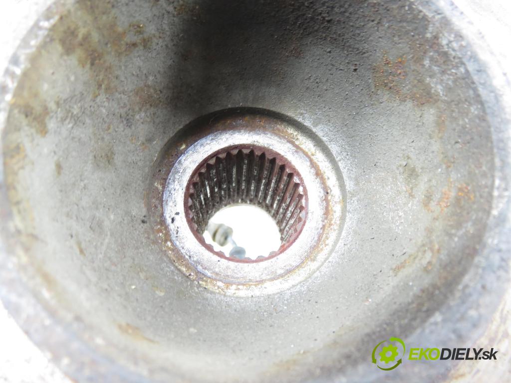 RENAULT MASTER II Skrzynia (FD) FURGON 2006 66,00 2.2 dCI 90 - G9T 750 2188,00 náboj LP ABS