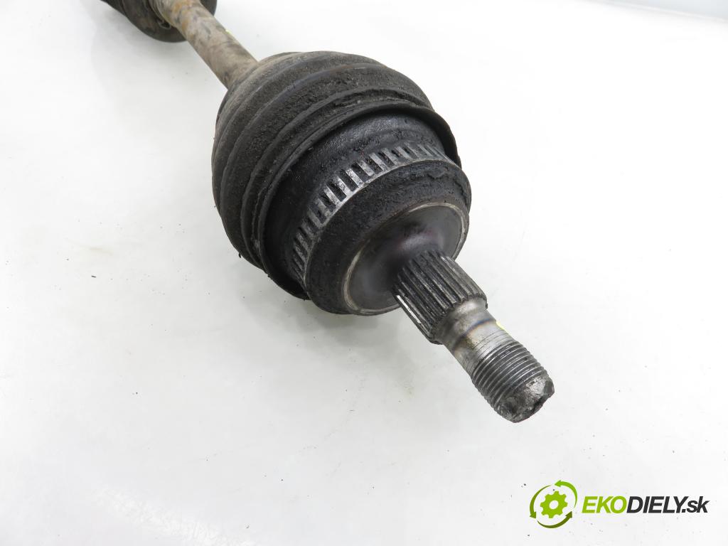 MERCEDES-BENZ VANEO (414) MINIVAN 2002 92,00 1.9 (414.700) - M 166.991 1898,00 Poloos PP