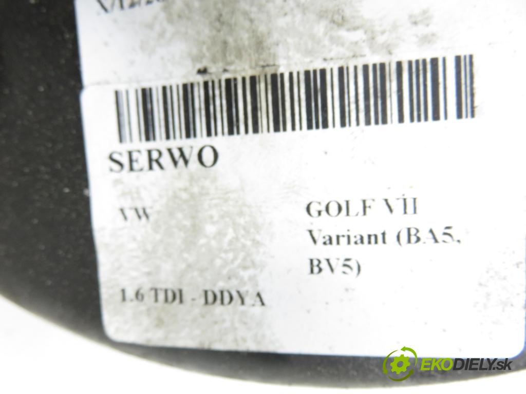 VW GOLF VII Variant (BA5, BV5) KOMBI 2019 850,00 1.6 TDI CR 115 - DGTE 1598,00 posilovač 5Q1614105DA (Servočerpadlo)