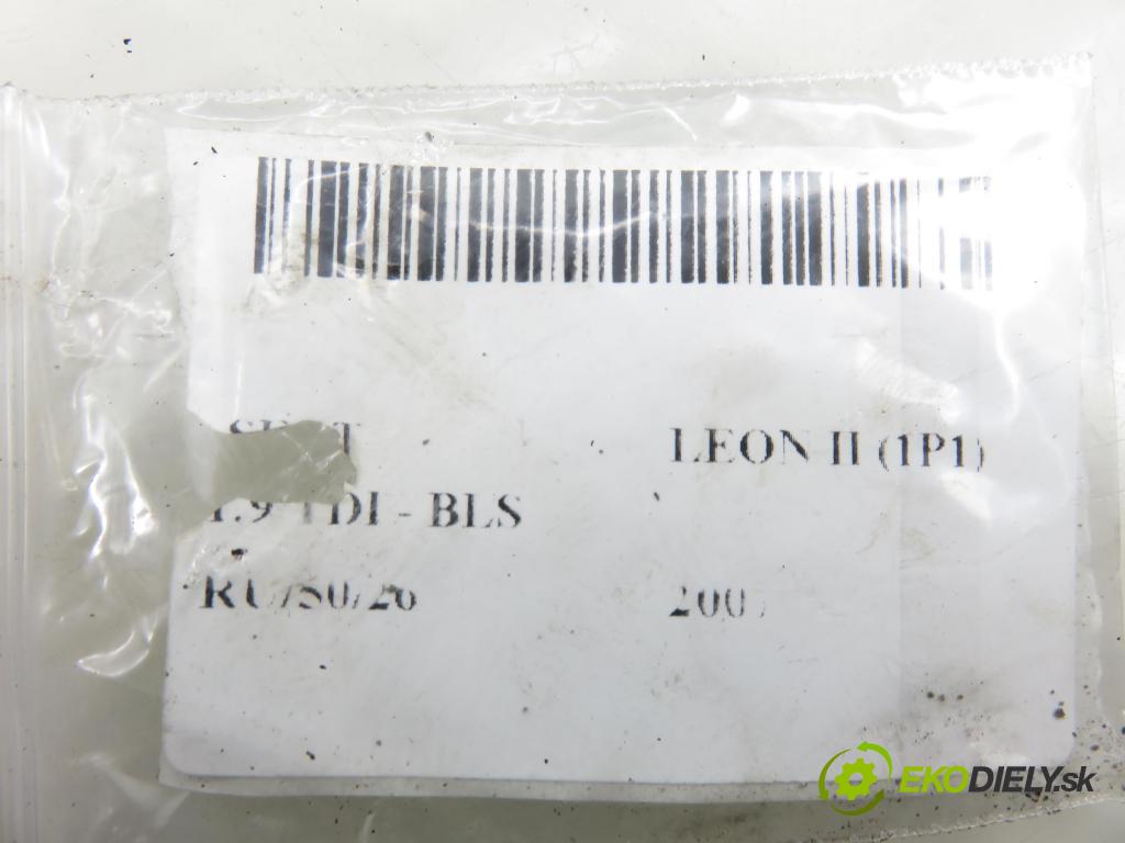 SEAT LEON (1P1) HB 2007 77,00 1.9 TDI - BLS 1896,00 Tlmič LT