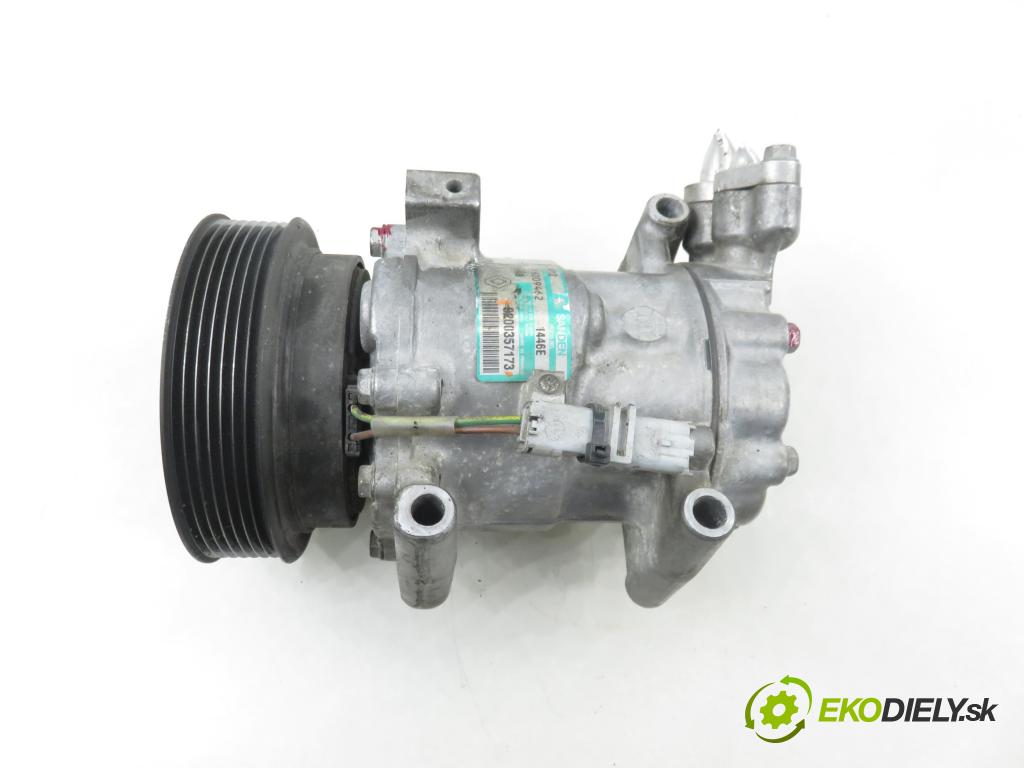 RENAULT MODUS / GRAND MODUS (F/JP0_) HB 2005 55,00 1.2 (JP0C, JP0K, FP0C, FP0K, FP0P, JP0P, JP0T) - D 1149,00 KOMPRESOR: klimatizácie 8200357173 (Kompresor klimatizácie)
