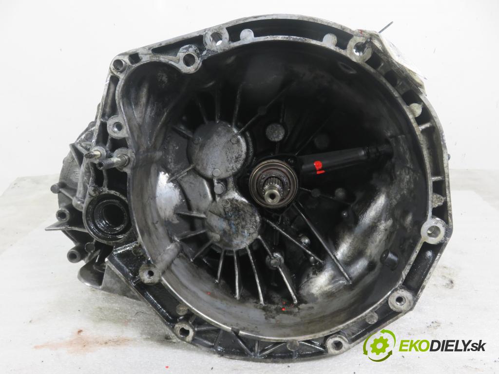 RENAULT ESPACE IV (JK0/1_) MINIVAN 2005 85,00 1.9 dCi 116 - F9Q 820 1870,00 převodovka MANUALNA PK6055