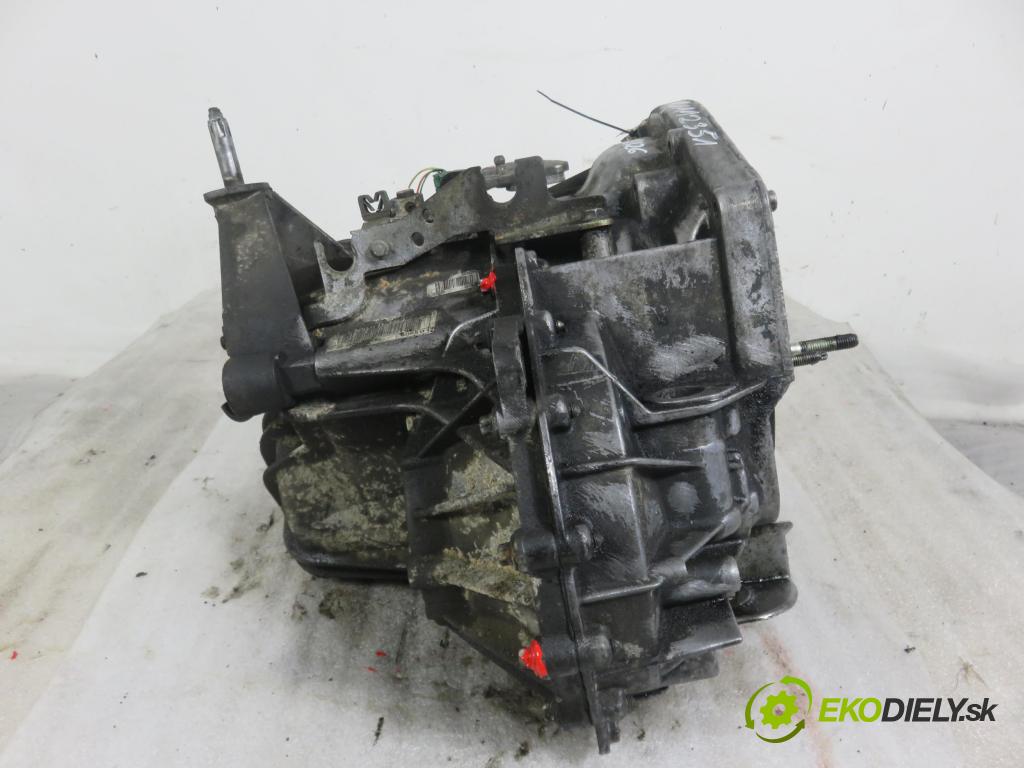 RENAULT ESPACE IV (JK0/1_) MINIVAN 2005 85,00 1.9 dCi 116 - F9Q 820 1870,00 převodovka MANUALNA PK6055