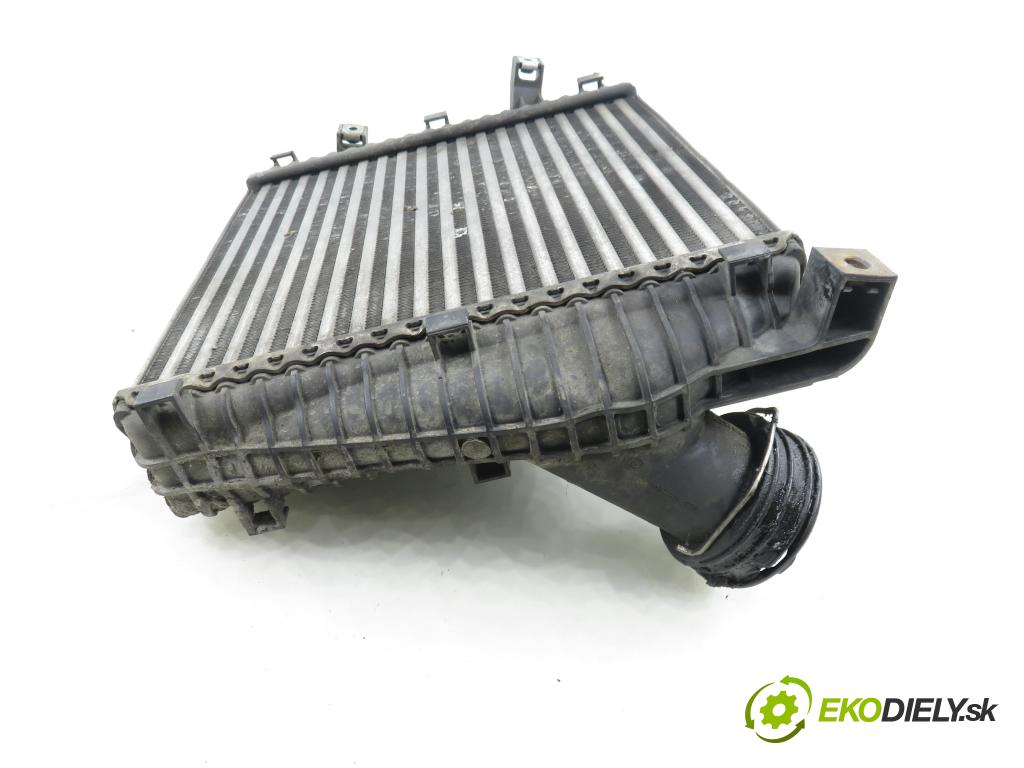 PORSCHE CAYENNE II (92A) SUV 2010 176,00 3.0 Diesel - M 05.9E 2967,00 chladič intercooler 7L0145804A