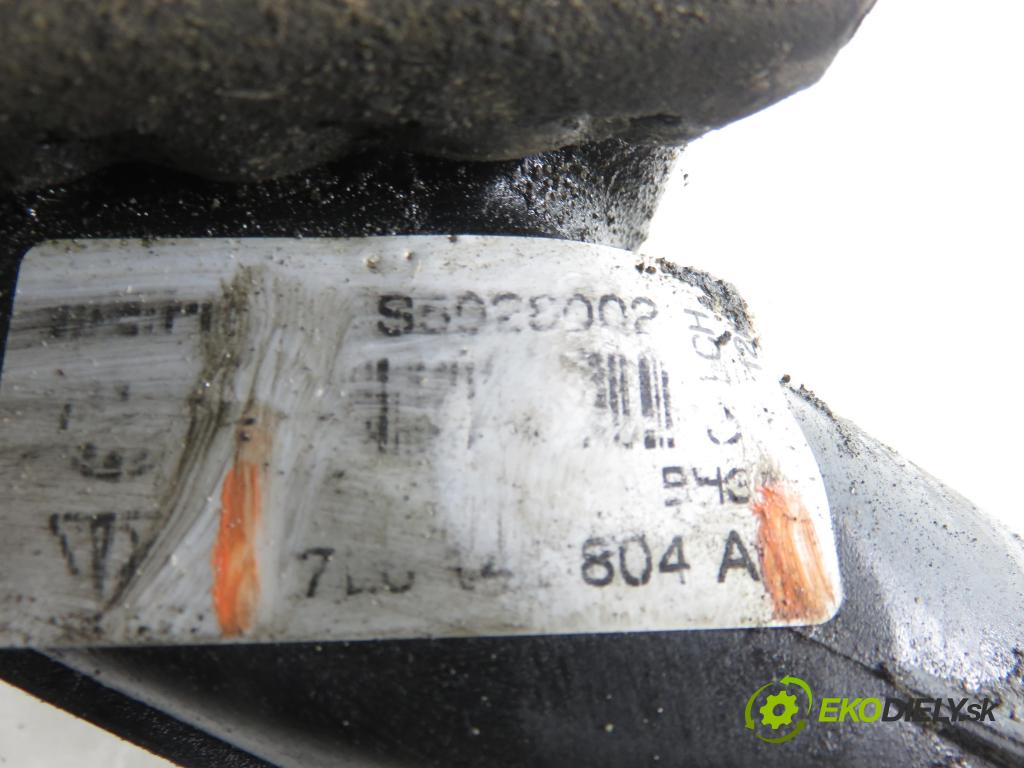 PORSCHE CAYENNE II (92A) SUV 2010 176,00 3.0 Diesel - M 05.9E 2967,00 chladič intercooler 7L0145804A