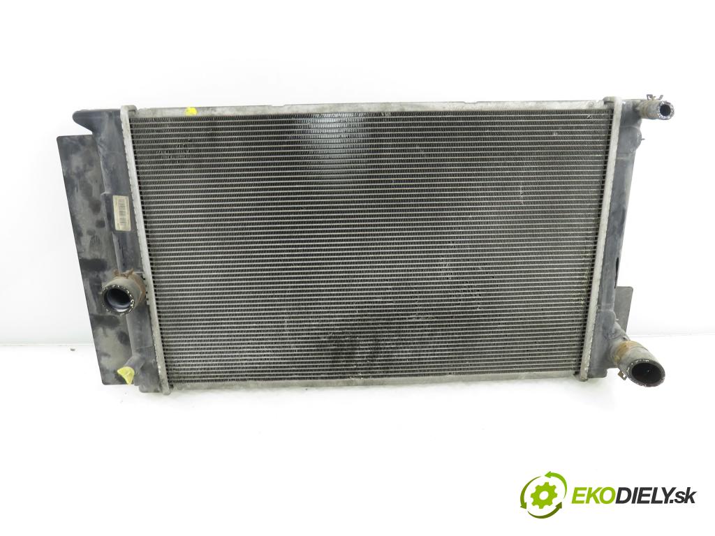 TOYOTA AURIS (_E15_) HB 2007 91,00 1.6 Dual-VVTi 124 - 1ZR-FE 1598,00 chladič vody 