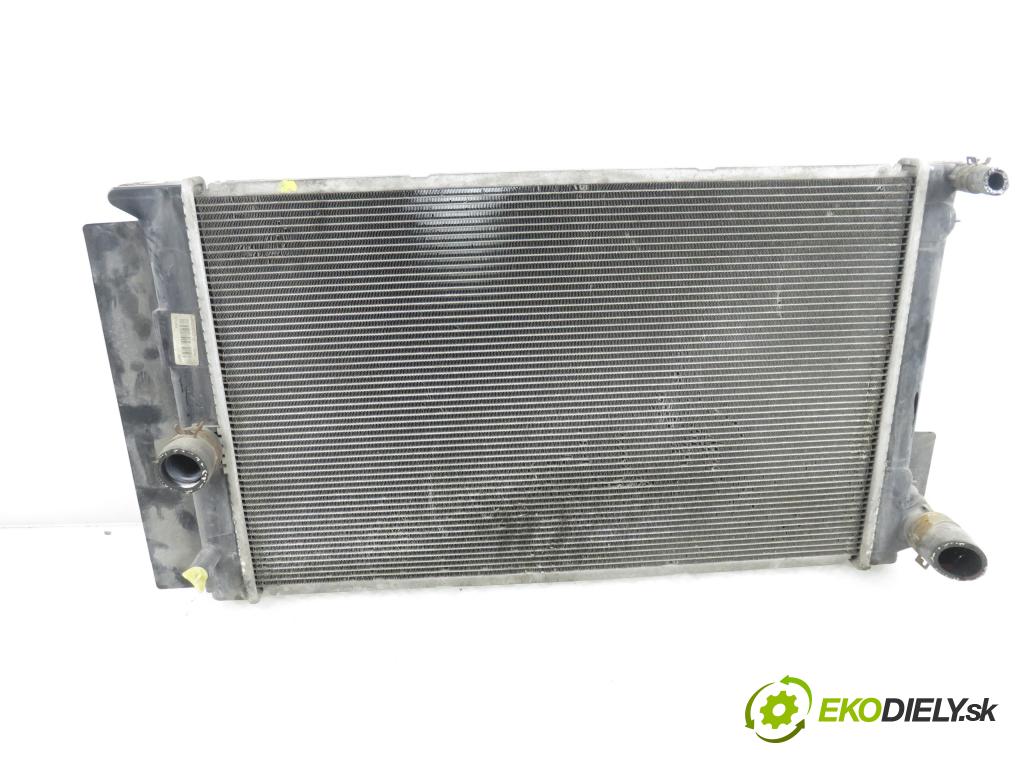 TOYOTA AURIS (_E15_) HB 2007 91,00 1.6 Dual-VVTi 124 - 1ZR-FE 1598,00 chladič vody