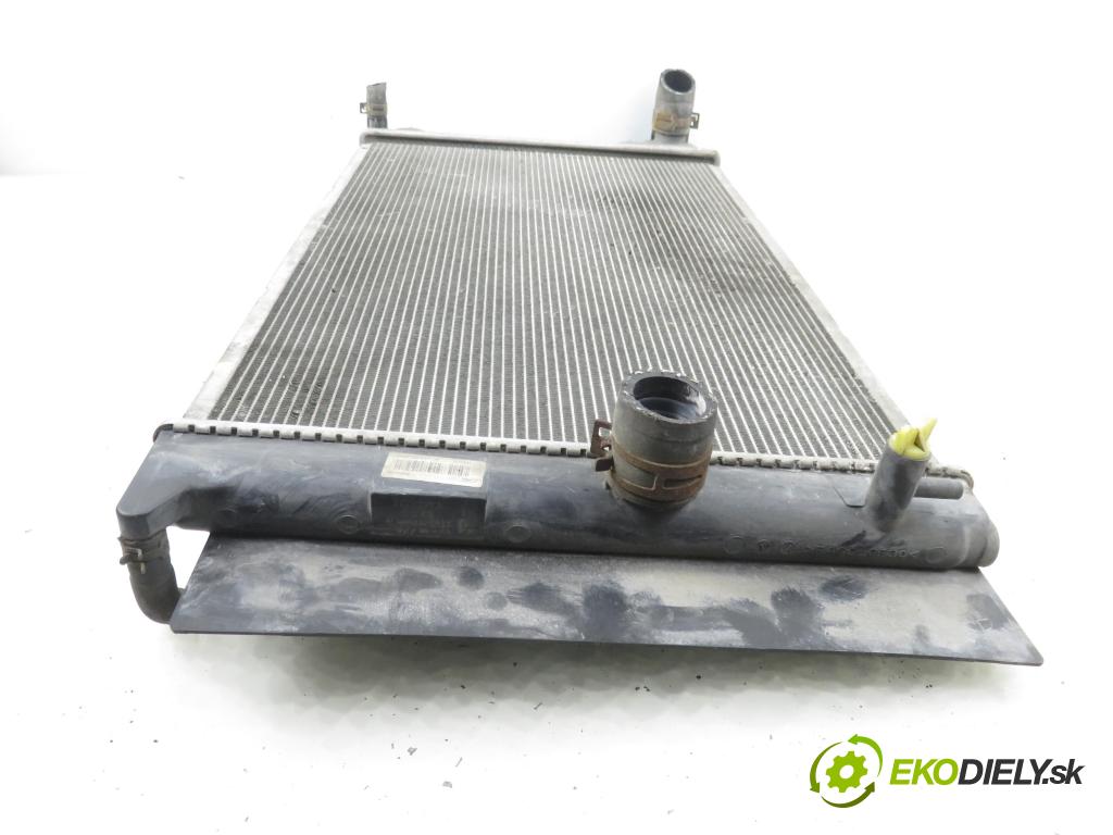 TOYOTA AURIS (_E15_) HB 2007 91,00 1.6 Dual-VVTi 124 - 1ZR-FE 1598,00 chladič vody