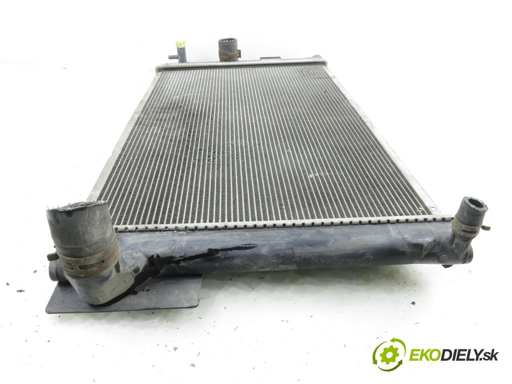 TOYOTA AURIS (_E15_) HB 2007 91,00 1.6 Dual-VVTi 124 - 1ZR-FE 1598,00 chladič vody