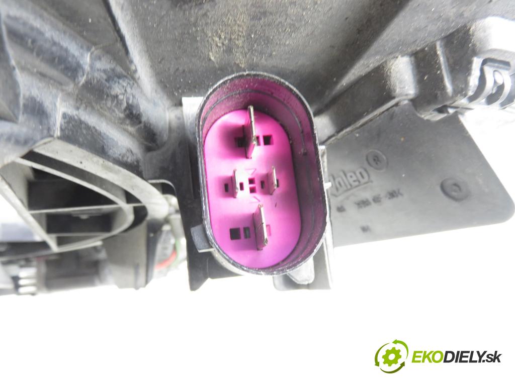 AUDI A5 (8T3) COUPE 2009 140,00 2.7 TDI - CGKA 2698,00 Ventilátor chladič klíma/voda 989462U ; 8K0121003L