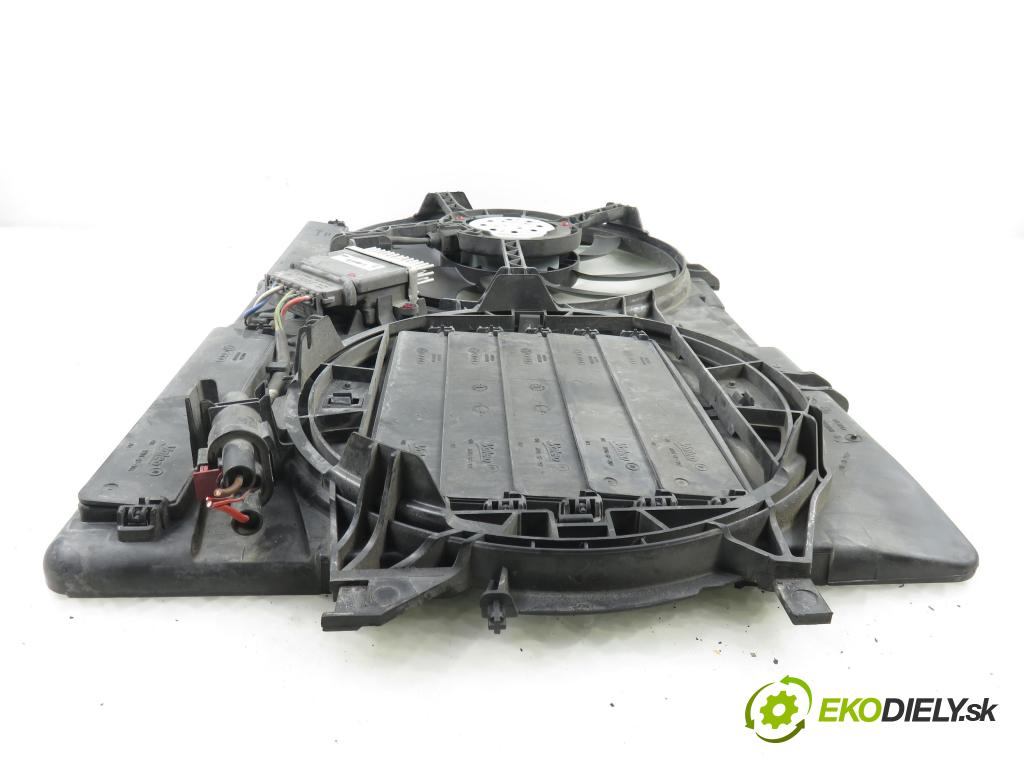 AUDI A5 (8T3) COUPE 2009 140,00 2.7 TDI - CGKA 2698,00 Ventilátor chladič klíma/voda 989462U ; 8K0121003L