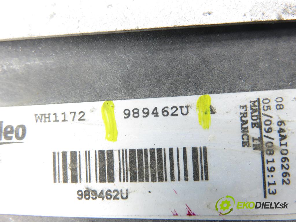 AUDI A5 (8T3) COUPE 2009 140,00 2.7 TDI - CGKA 2698,00 Ventilátor chladič klíma/voda 989462U ; 8K0121003L