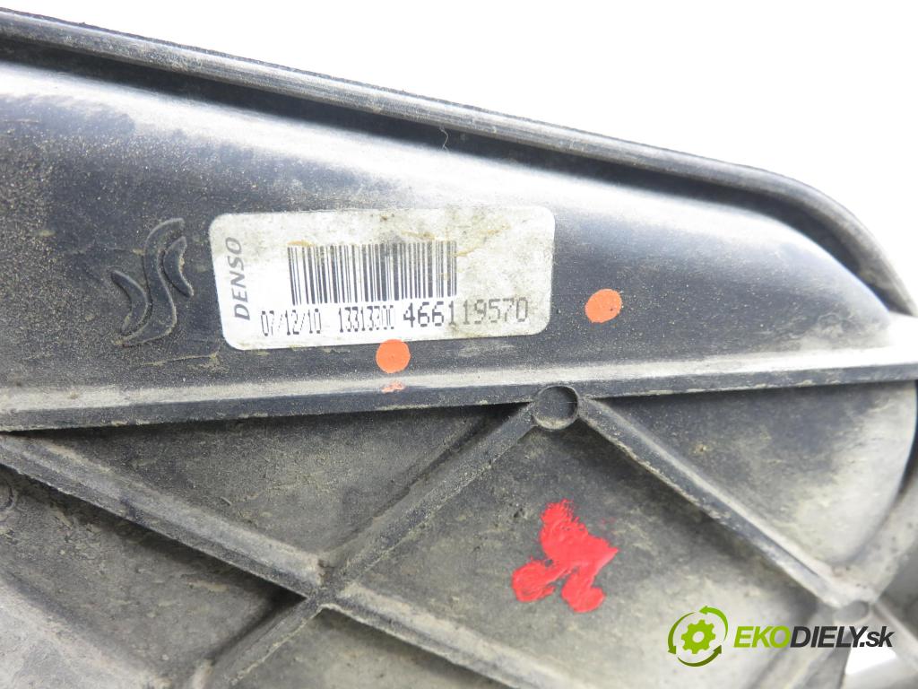 OPEL CORSA D (S07) HB 2010 70,00 1.3 CDTI - Z 13 DTE 1248,00 Ventilátor chladič klíma/voda 466119570