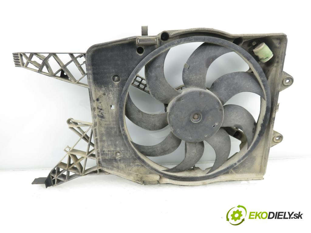 OPEL CORSA D (S07) HB 2010 70,00 1.3 CDTI - Z 13 DTE 1248,00 Ventilátor chladič klíma/voda 466119570