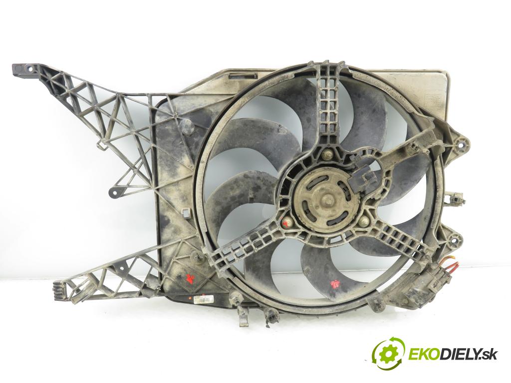 OPEL CORSA D (S07) HB 2010 70,00 1.3 CDTI - Z 13 DTE 1248,00 Ventilátor chladič klíma/voda 466119570
