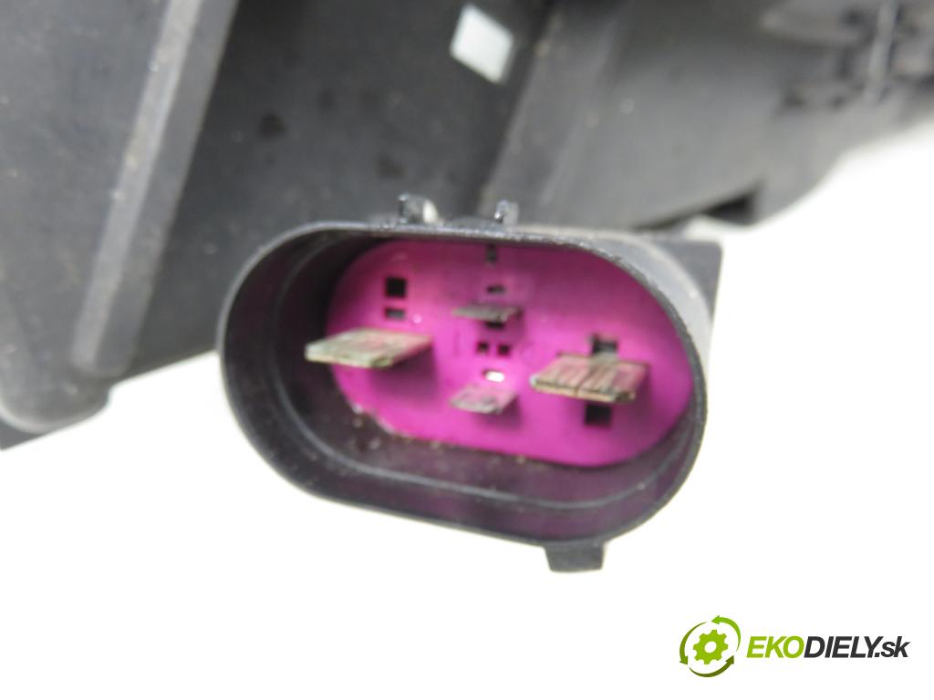 AUDI A3 (8P1) HB 2003 103,00 2.0 TDI PD 16V 140 1968,00 Ventilátor chladič klíma/voda 1K0121207BC ; 1K0121205AB