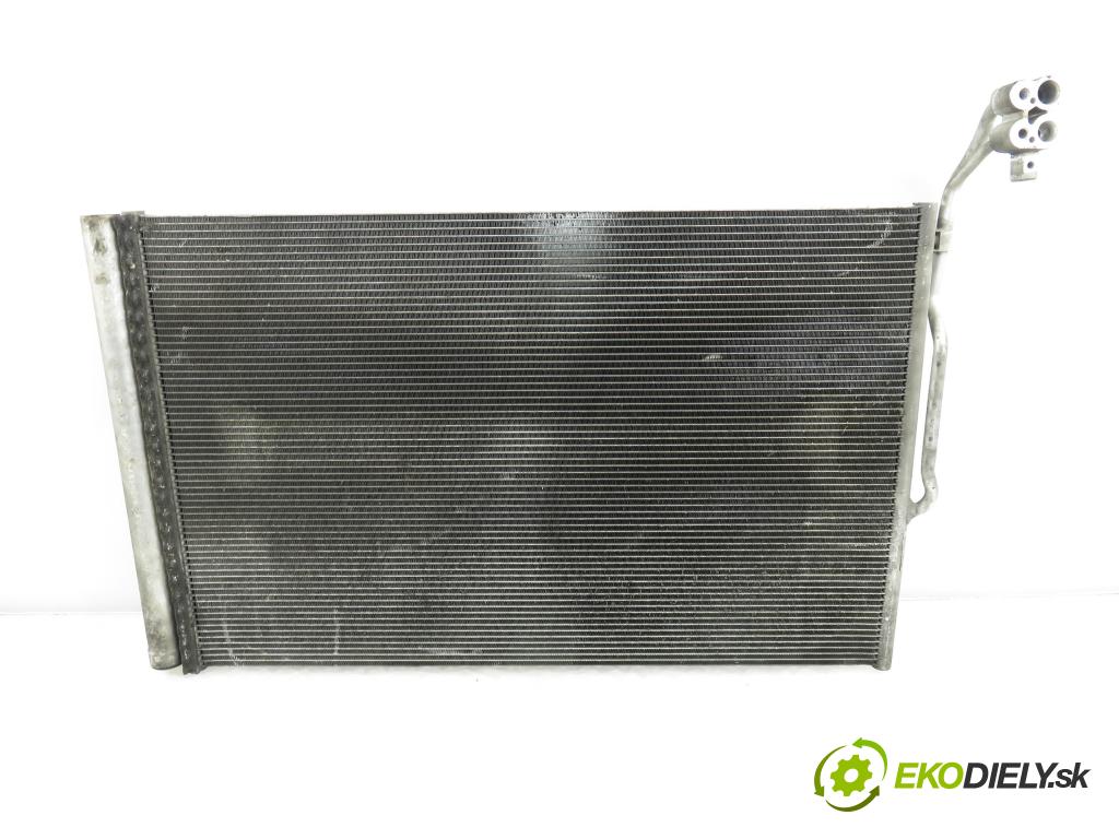 PORSCHE CAYENNE II (92A) SUV 2010 176,00 3.0 Diesel - M 05.9E 2967,00 chladič klimatizace  (Chladič klimatizace)