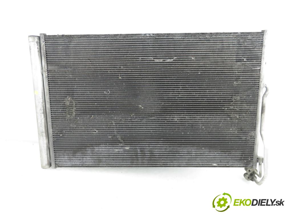 PORSCHE CAYENNE II (92A) SUV 2010 176,00 3.0 Diesel - M 05.9E 2967,00 chladič klimatizácie  (Chladič klimatizácie)