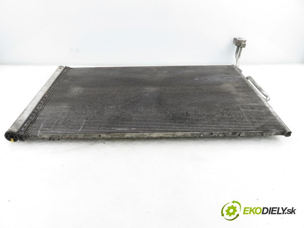 PORSCHE CAYENNE II (92A) SUV 2010 176,00 3.0 Diesel - M 05.9E 2967,00 chladič klimatizácie  (Chladič klimatizácie)