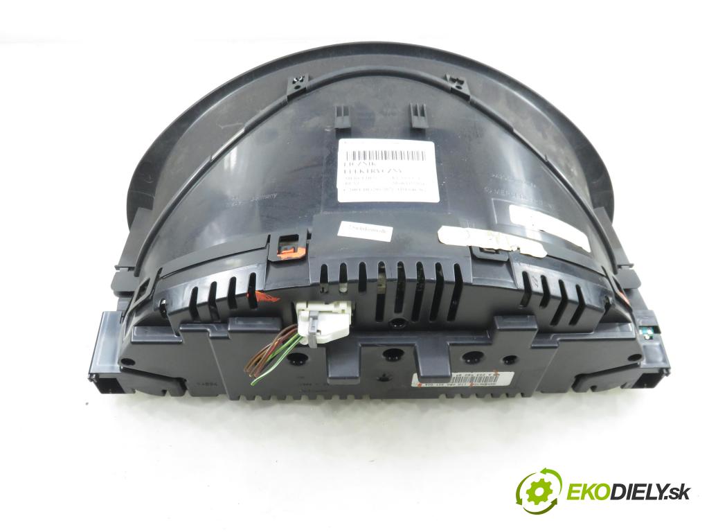 MERCEDES-BENZ KLASA C T-Model (S203) KOMBI 2005 90,00 C 200 CDI (203.207) 122 - OM 646.962 2148,00 Prístrojovka elektrický A2035409547 ; 110080307004