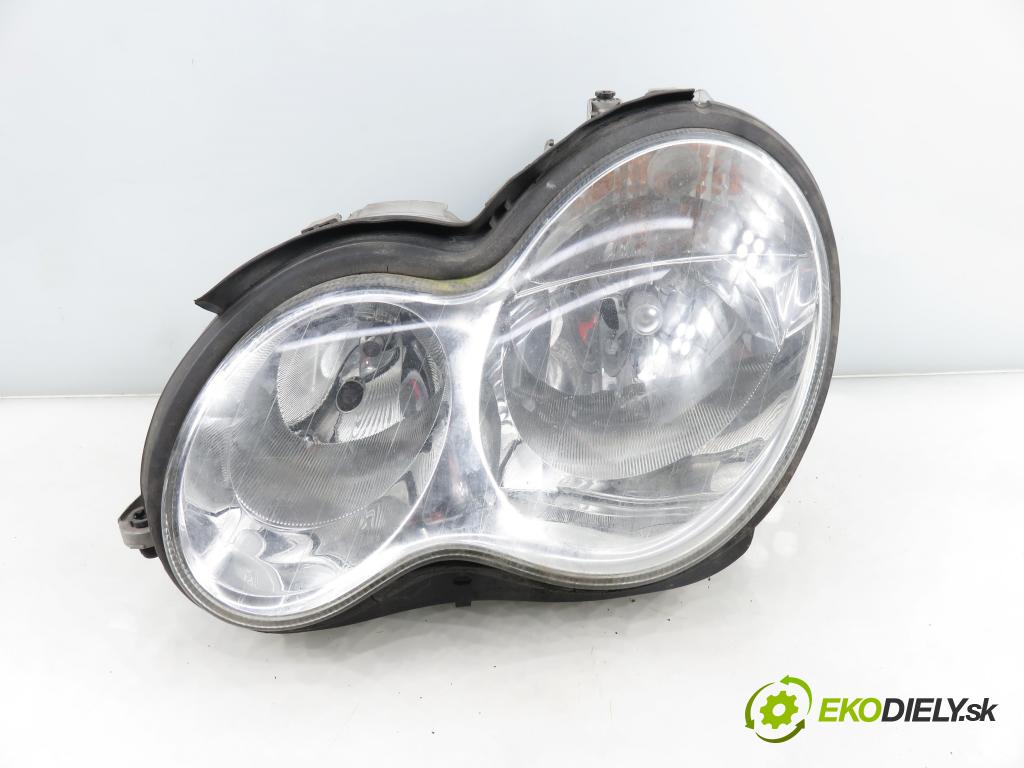 MERCEDES-BENZ KLASA C T-Model (S203) KOMBI 2005 90,00 C 200 CDI (203.207) 122 - OM 646.962 2148,00 Svetlo LP 0301166205