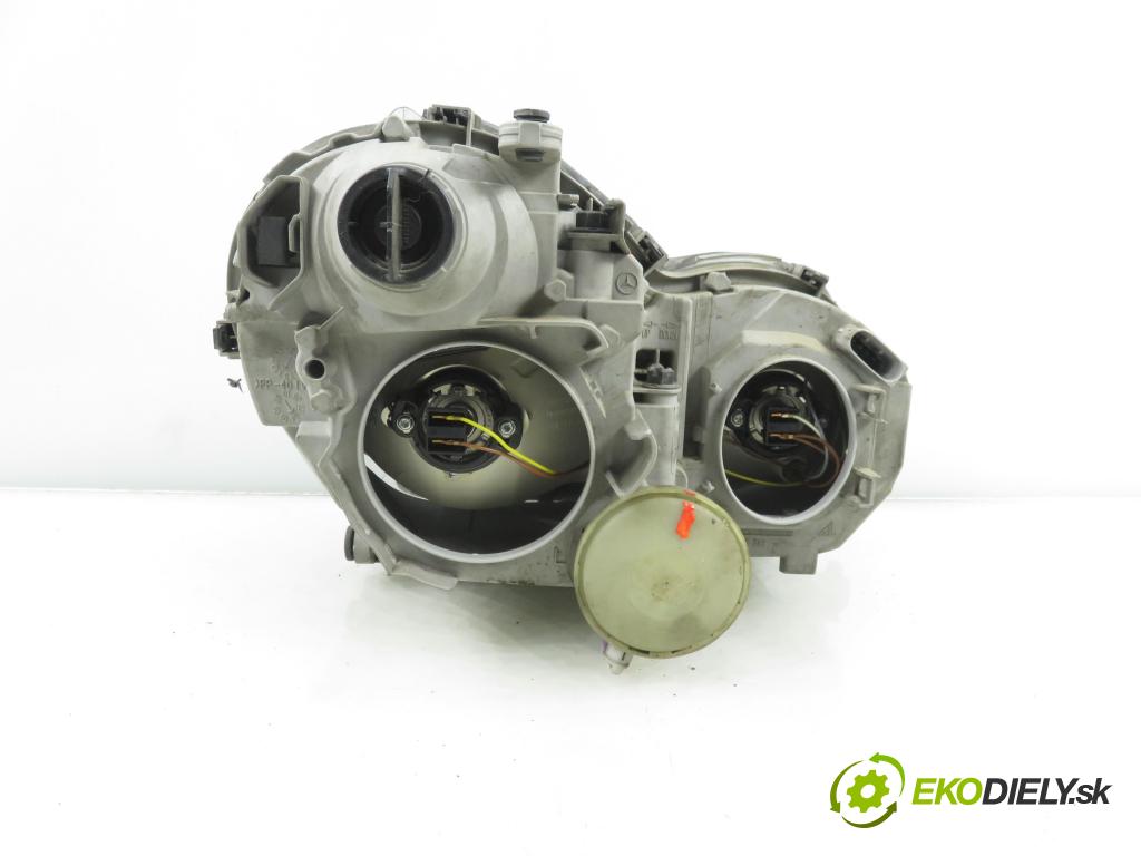 MERCEDES-BENZ KLASA C T-Model (S203) KOMBI 2005 90,00 C 200 CDI (203.207) 122 - OM 646.962 2148,00 Svetlo LP 0301166205