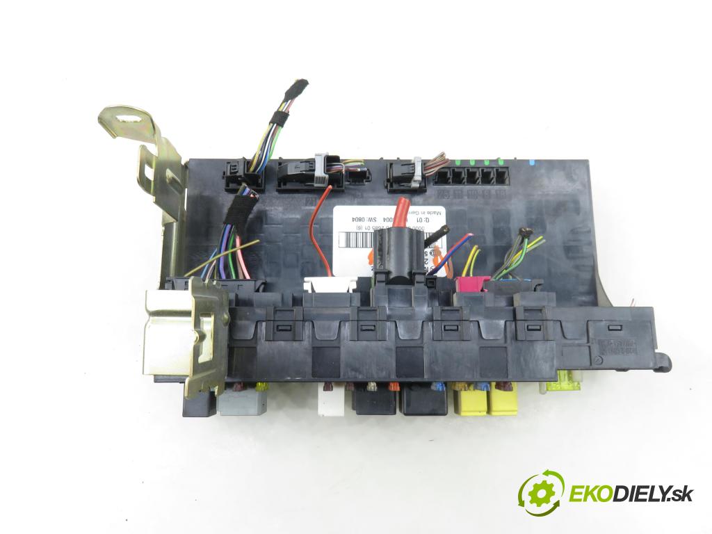 MERCEDES-BENZ KLASA C T-Model (S203) KOMBI 2005 90,00 C 200 CDI (203.207) 122 - OM 646.962 2148,00 MODUL BSI 2035453701