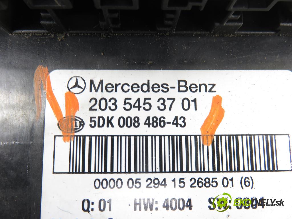 MERCEDES-BENZ KLASA C T-Model (S203) KOMBI 2005 90,00 C 200 CDI (203.207) 122 - OM 646.962 2148,00 MODUL BSI 2035453701