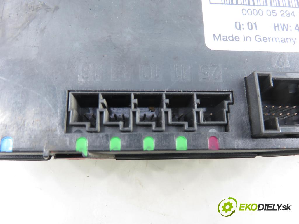 MERCEDES-BENZ KLASA C T-Model (S203) KOMBI 2005 90,00 C 200 CDI (203.207) 122 - OM 646.962 2148,00 MODUL BSI 2035453701