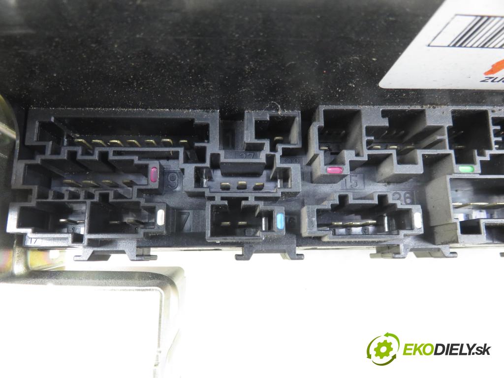 MERCEDES-BENZ KLASA C T-Model (S203) KOMBI 2005 90,00 C 200 CDI (203.207) 122 - OM 646.962 2148,00 MODUL BSI 2035453701