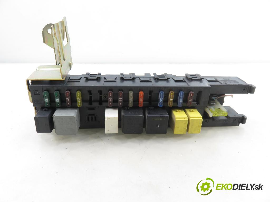 MERCEDES-BENZ KLASA C T-Model (S203) KOMBI 2005 90,00 C 200 CDI (203.207) 122 - OM 646.962 2148,00 MODUL BSI 2035453701