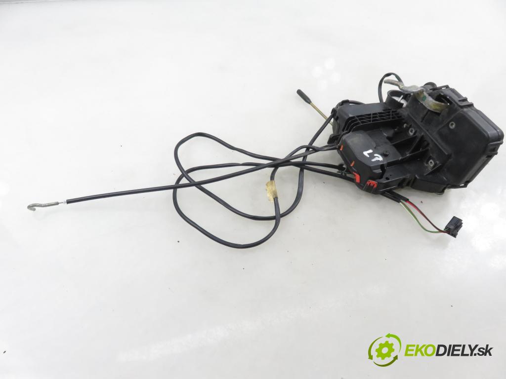 MERCEDES-BENZ KLASA C T-Model (S203) KOMBI 2005 90,00 C 200 CDI (203.207) 122 - OM 646.962 2148,00 zámok 004133112637