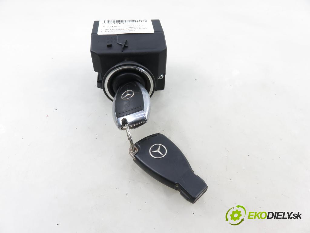 MERCEDES-BENZ KLASA C T-Model (S203) KOMBI 2005 90,00 C 200 CDI (203.207) 122 - OM 646.962 2148,00 spinačka 2095451908 (Spínacia skrinka)