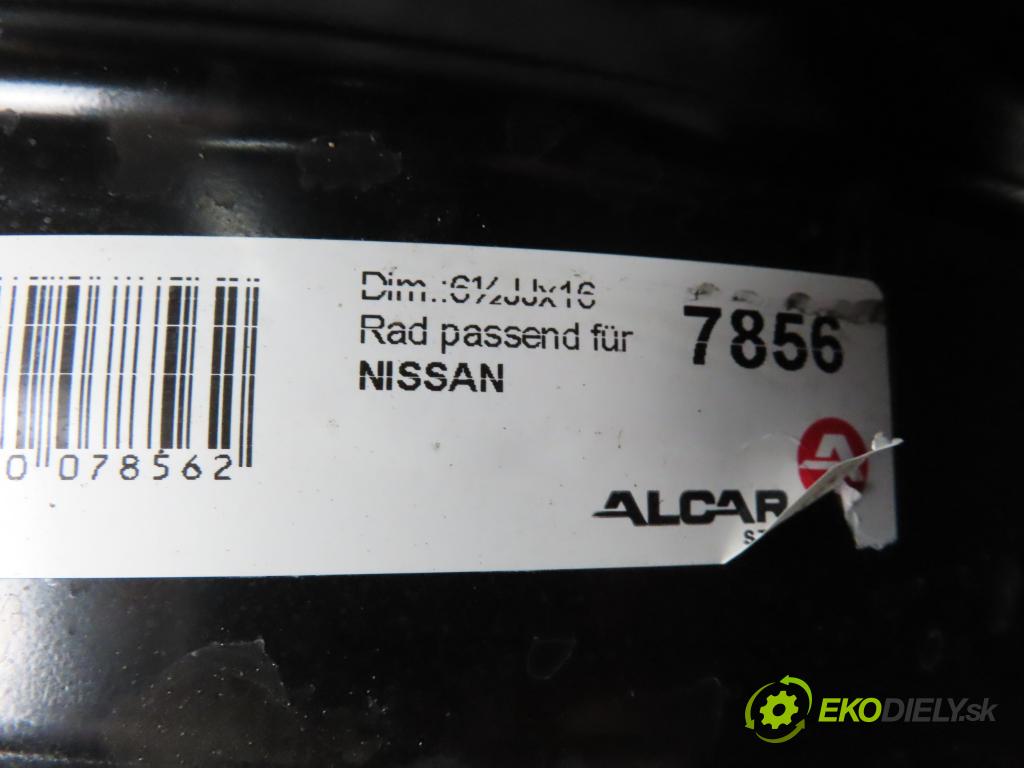 NISSAN 0 disky / disk (OCEL