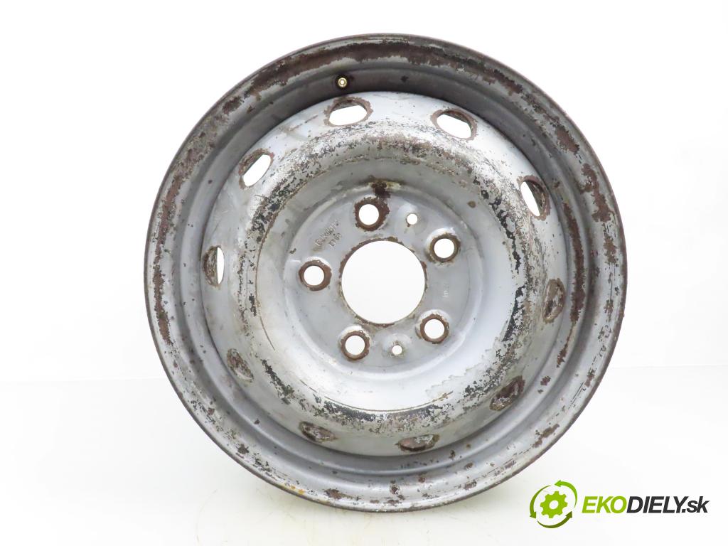 FIAT   0    disky / disk plechový