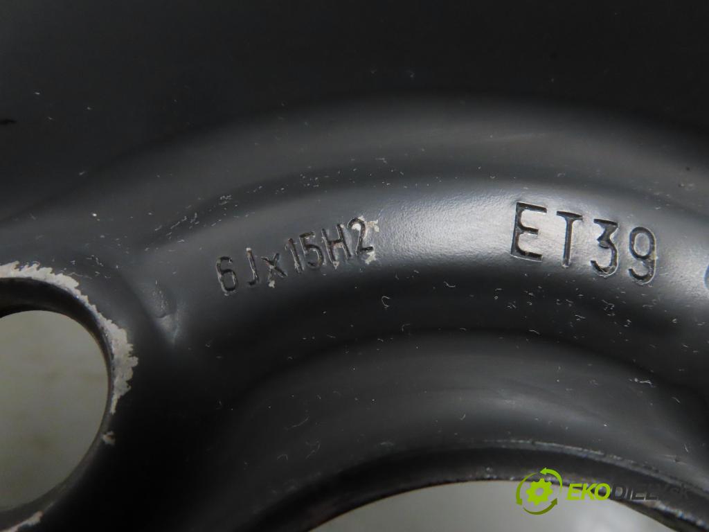 OPEL 0 disky / disk plechový