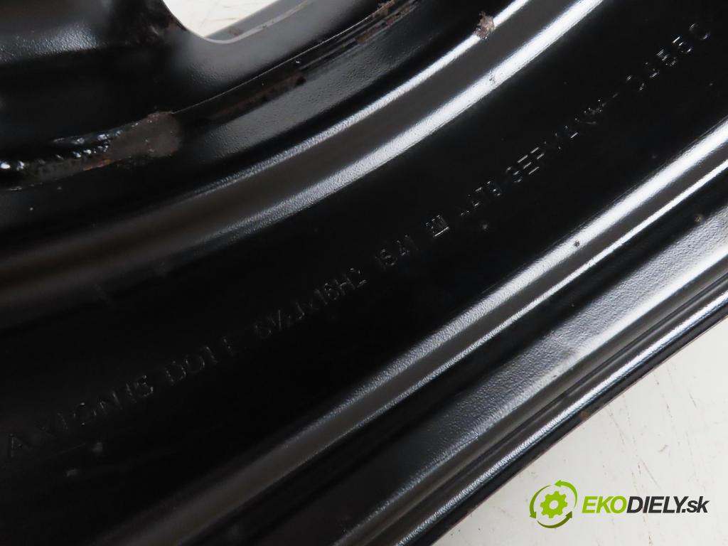 OPEL   0    disky / disk plechový 