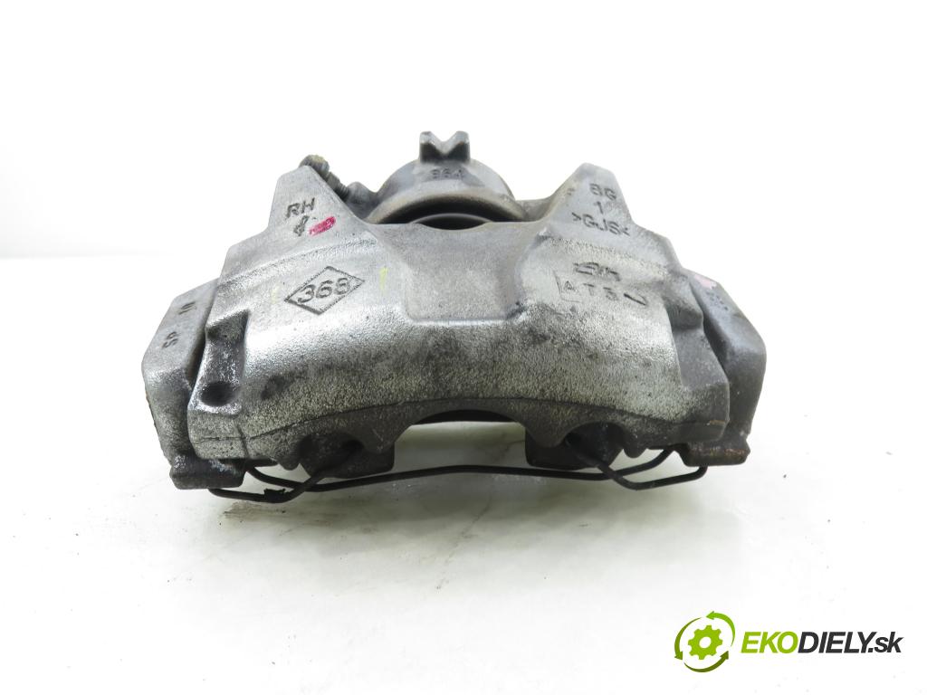 DACIA DUSTER (HM_) SUV 2021 74,00 1.0 TCe 100 (HMMT) 999,00 Brzdič strmeň PP ATE368