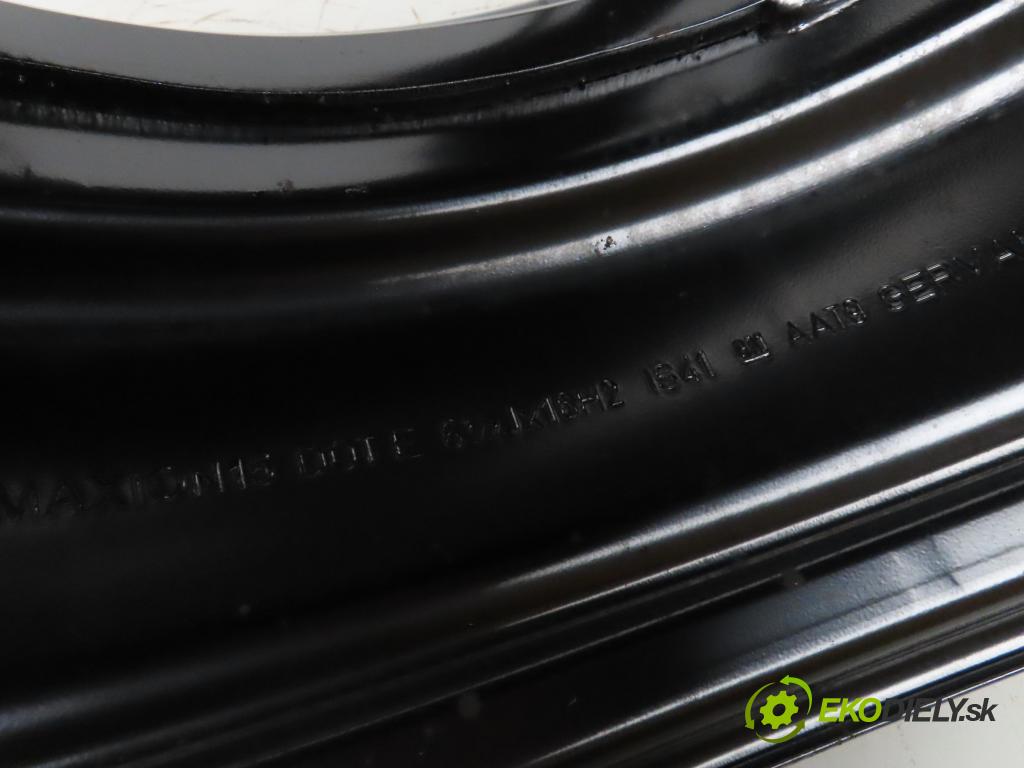 OPEL   0    disky / disk plechový 