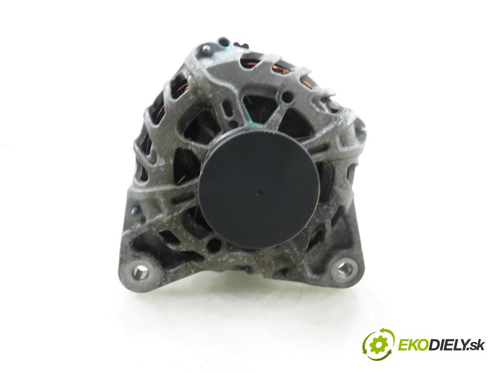 DACIA DUSTER (HM_) SUV 2021 74,00 1.0 TCe 100 (HMMT) 999,00 Alternátor 231004473R ; TG12S373 (Alternátor)