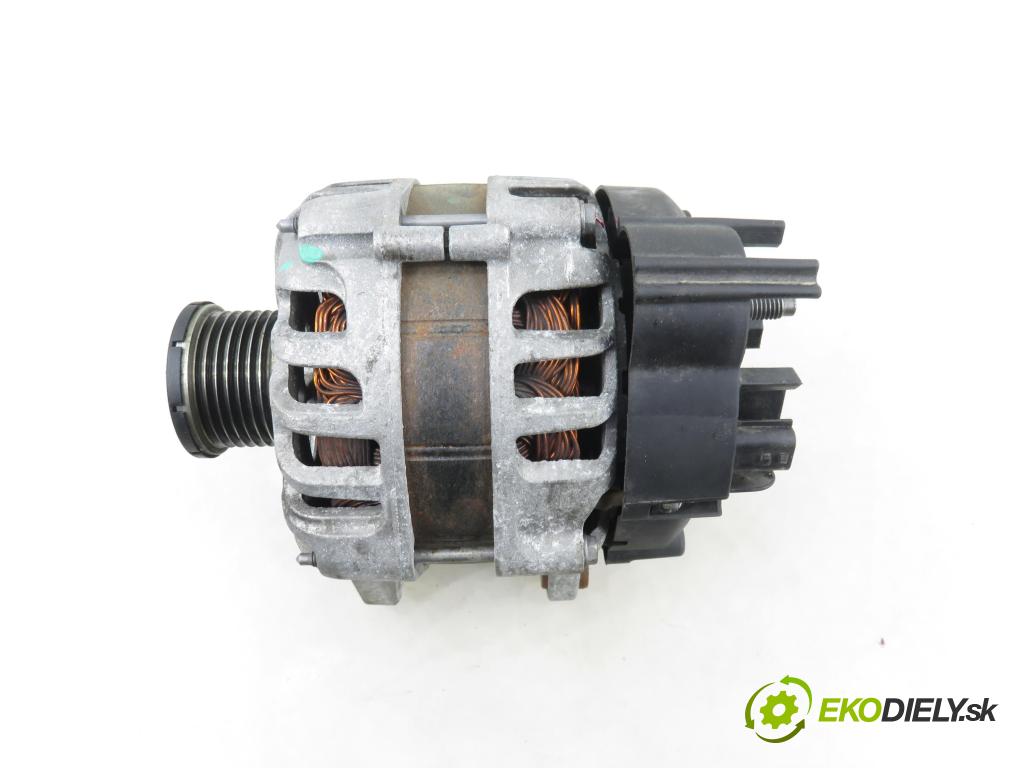 DACIA DUSTER (HM_) SUV 2021 74,00 1.0 TCe 100 (HMMT) 999,00 Alternátor 231004473R ; TG12S373 (Alternátor)