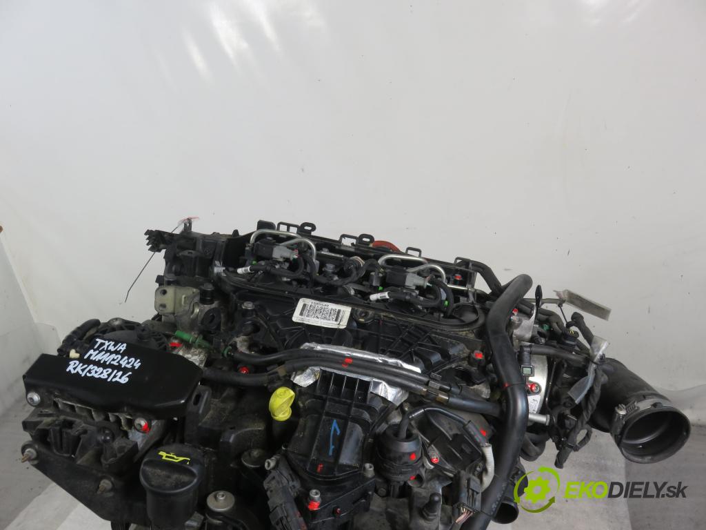 FORD S-MAX (WA6) MINIVAN 2014 120,00 2.0 TDCi - TXWA 1997,00 Motor DIESEL TXWA