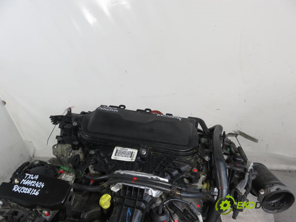 FORD S-MAX (WA6) MINIVAN 2014 120,00 2.0 TDCi - TXWA 1997,00 Motor DIESEL TXWA